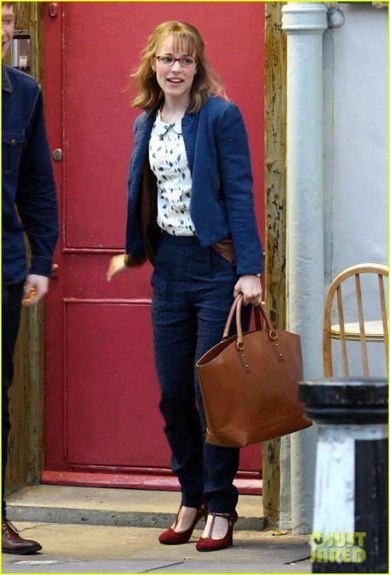 Рейчел МакАдамс