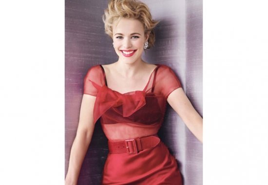 Рейчел МакАдамс для Vogue