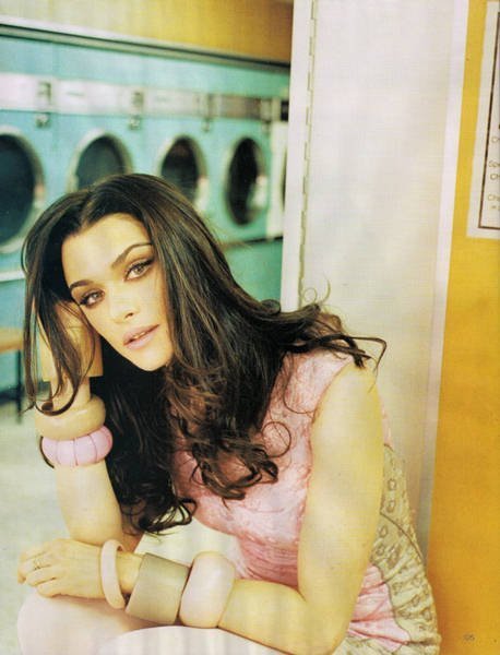 Рейчел Уайз для Vogue