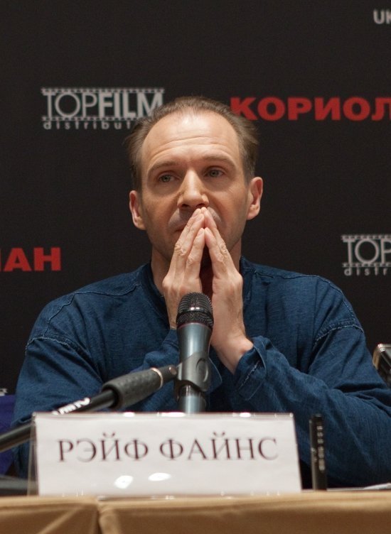 Рэйф Файнс