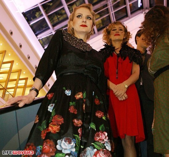 Рената Литвинова