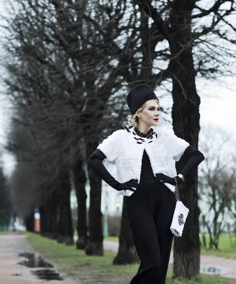 Рената Литвинова