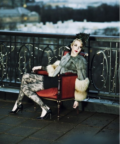 Рената Литвинова