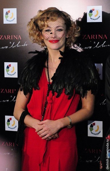 Рената Литвинова