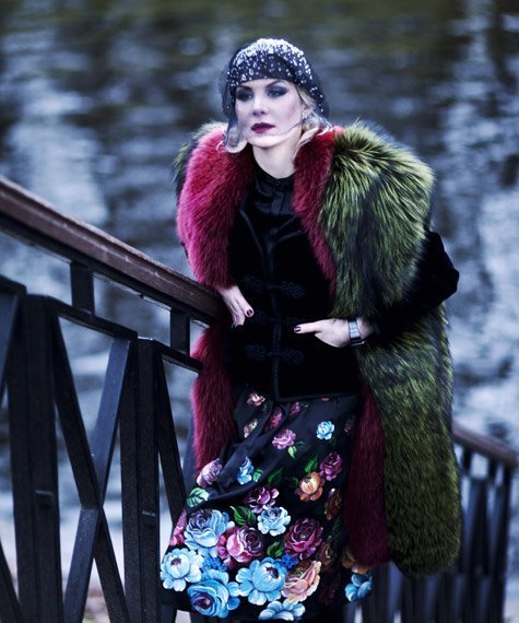 Рената Литвинова