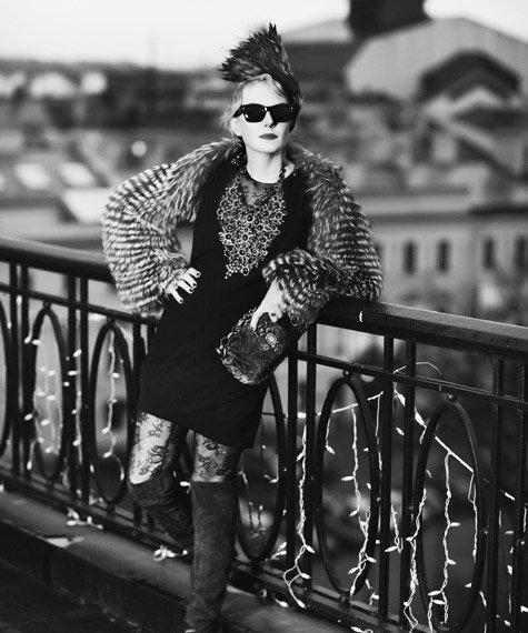 Рената Литвинова