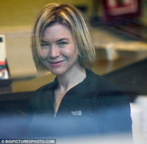 Рене Зельвегер