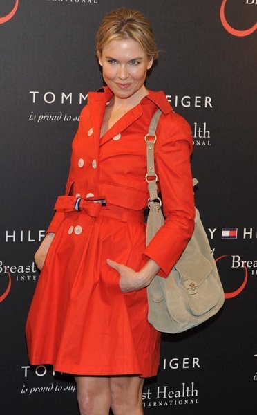 Рене Зельвегер