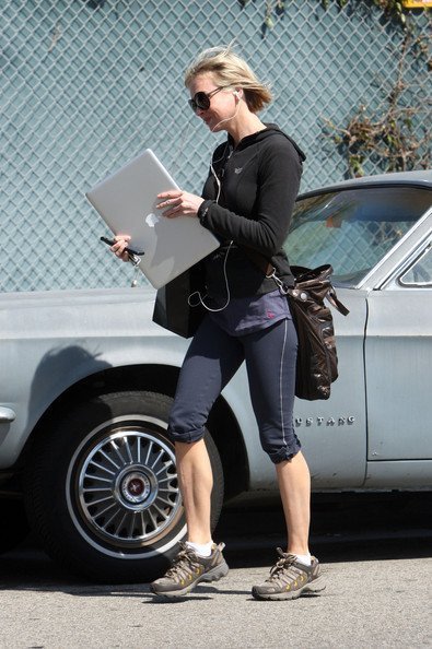 Рене Зельвегер