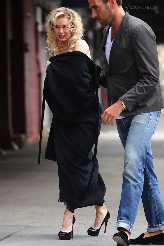 Рене Зельвегер