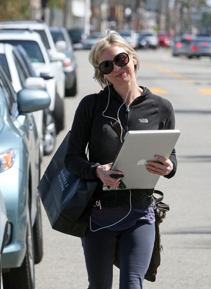 Рене Зельвегер