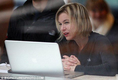 Рене Зельвегер