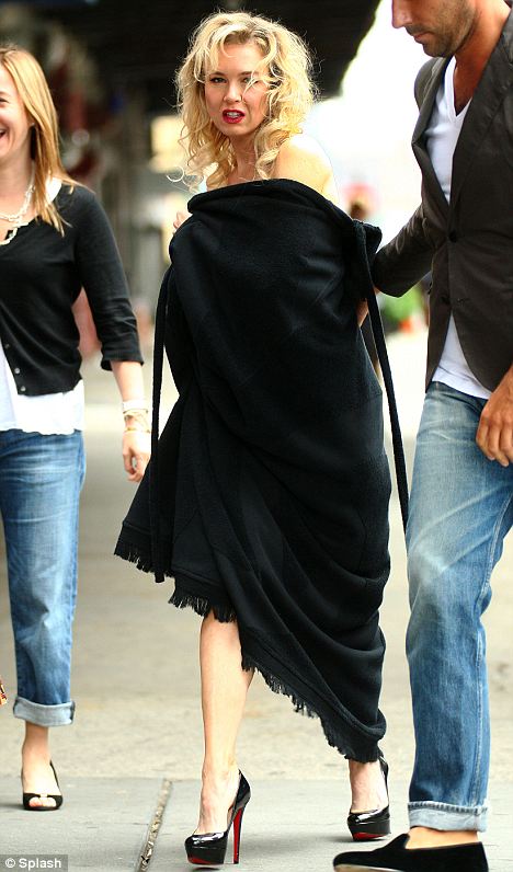 Рене Зельвегер