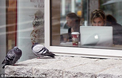 Рене Зельвегер