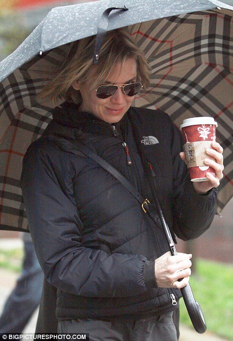 Рене Зельвегер