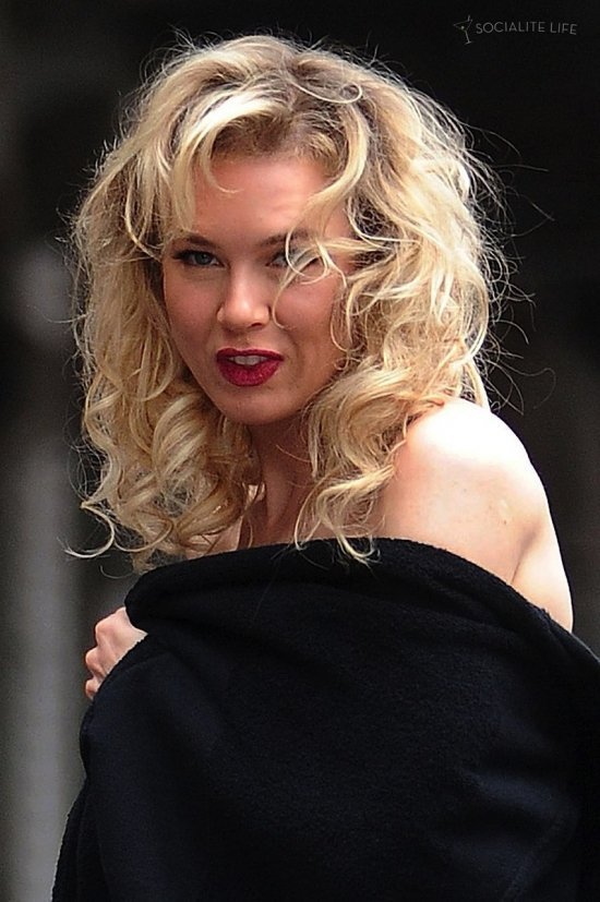 Рене Зельвегер