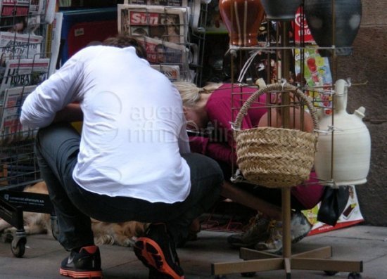 Рене Зельвегер и Брэдли Купер