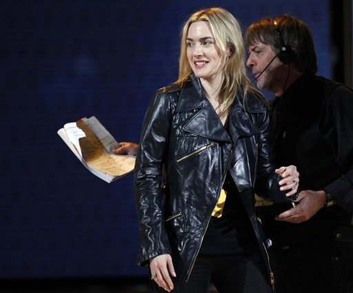 репетиция Оскара