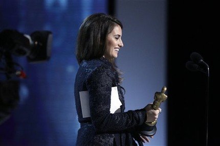 репетиция Оскара