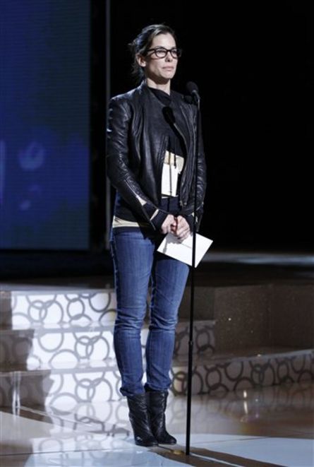 репетиция Оскара