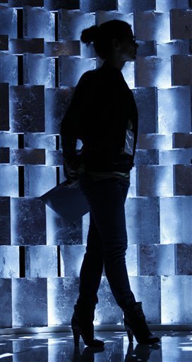 репетиция Оскара