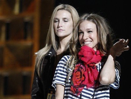 репетиция Оскара