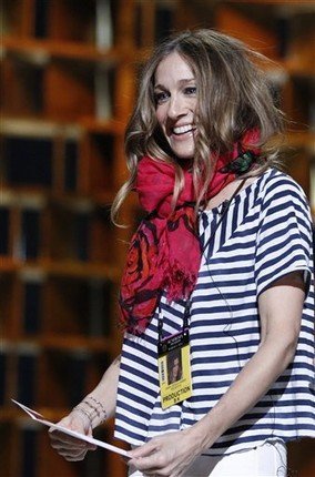 репетиция Оскара