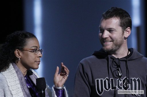 репетиция Оскара