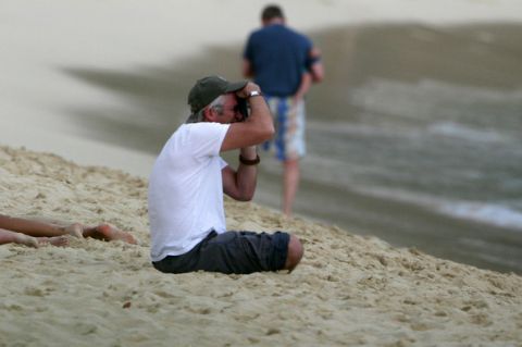 Ричард Гир с сыном8