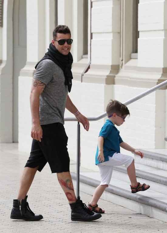 Рики Мартин