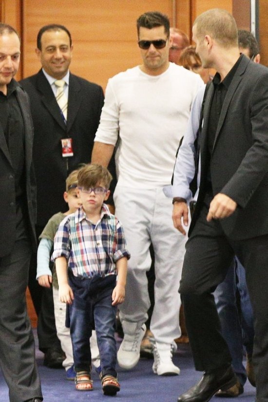 Рики Мартин