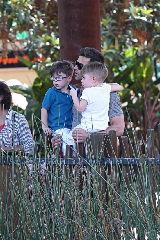 Рики Мартин