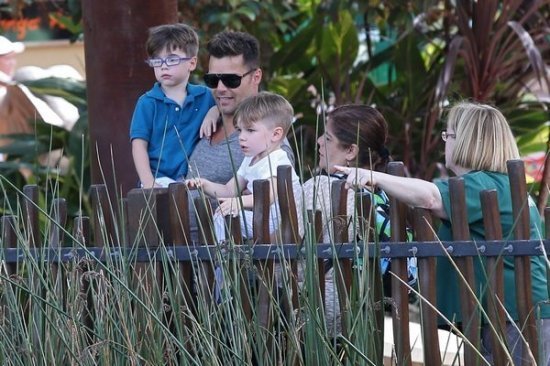 Рики Мартин