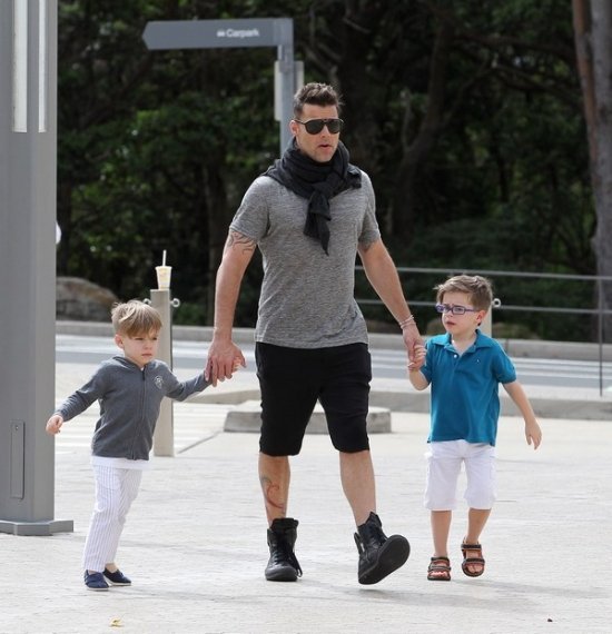 Рики Мартин