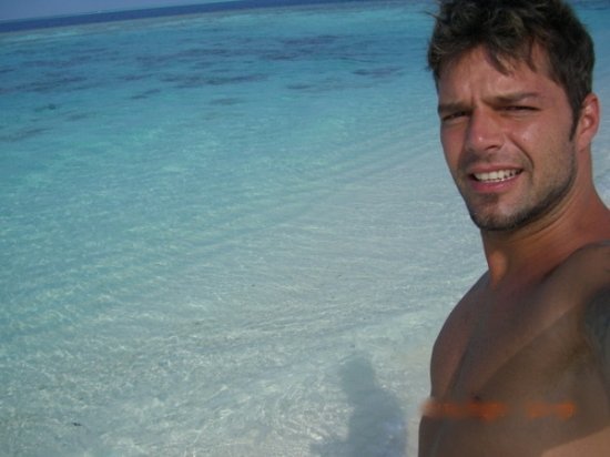 Рикки Мартин