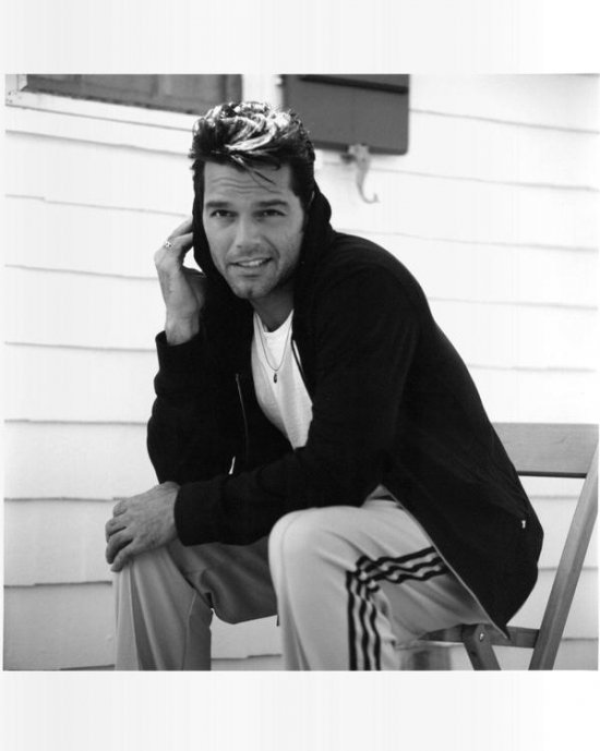 Рикки Мартин