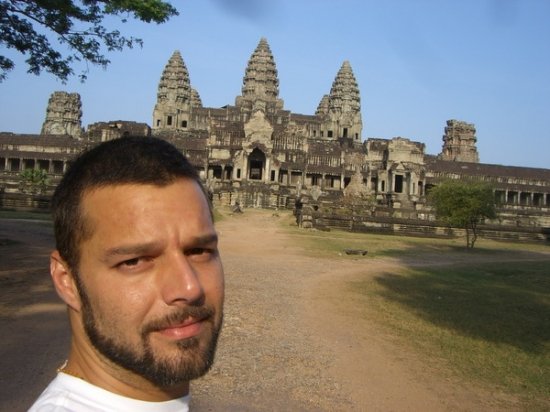 Рикки Мартин