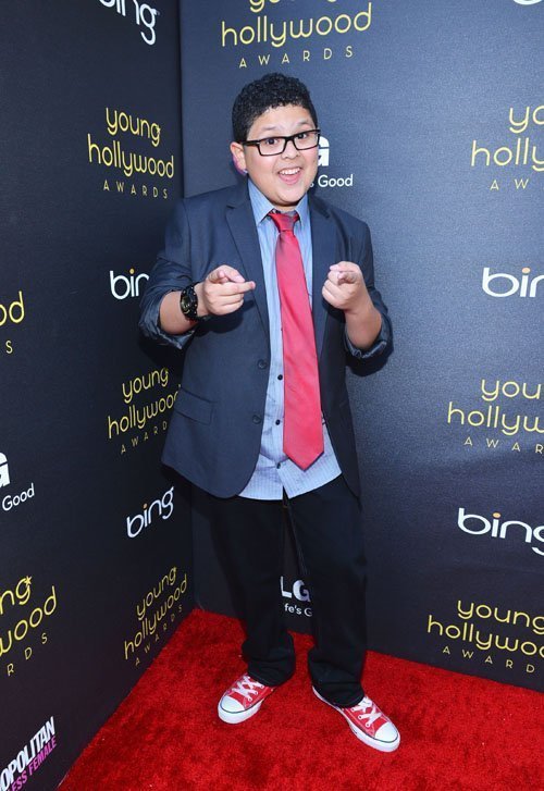 Рико Родригес