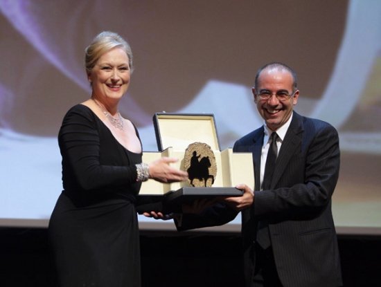 Римский кинофестваль