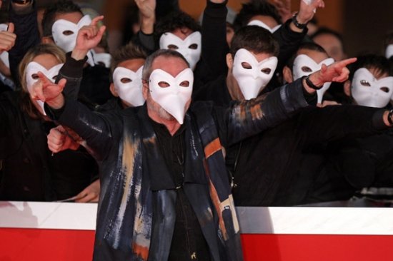 Римский кинофестваль