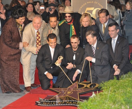 Ринго Старр