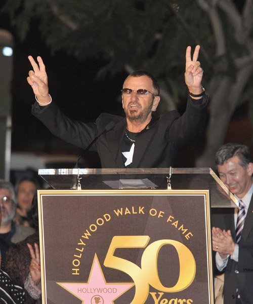 Ринго Старр