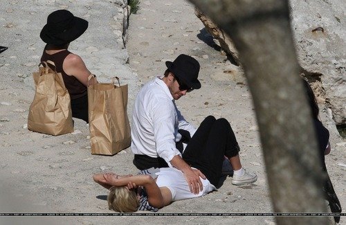 Риз Уизерспун и Джейк Джилленхол