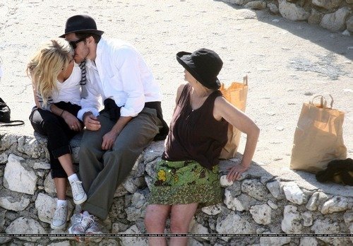 Риз Уизерспун и Джейк Джилленхол