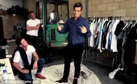 Робби Уильямс