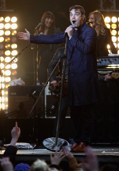 Робби Уильямс