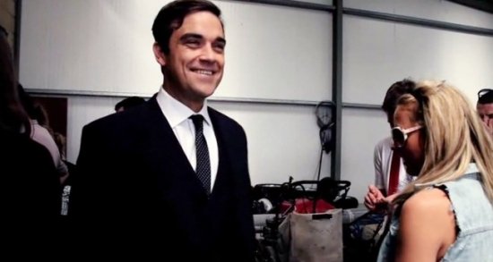 Робби Уильямс