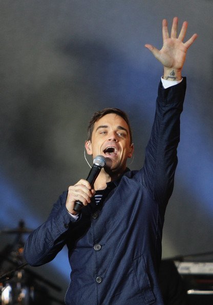 Робби Уильямс