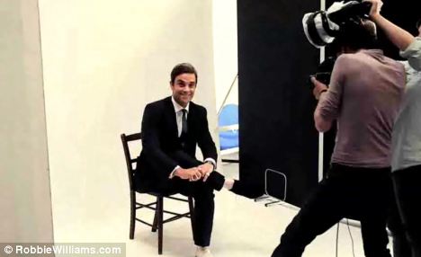 Робби Уильямс