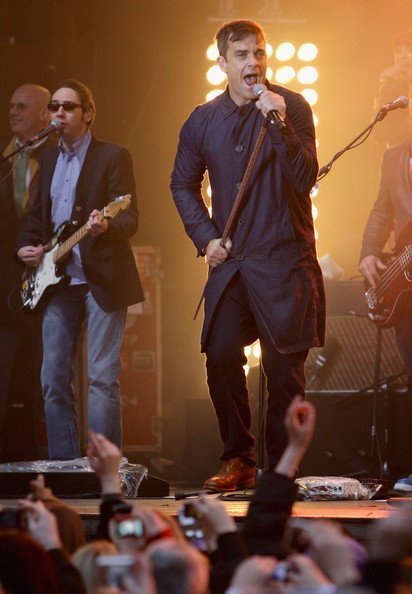 Робби Уильямс